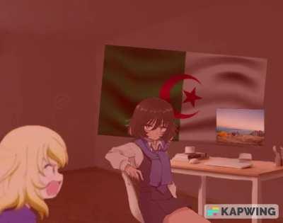 Least patriotic Algerian