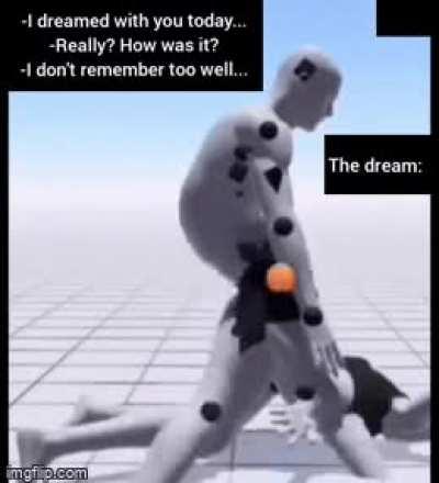 Short memory, you know?