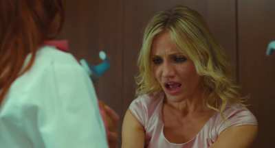 Christine Smith & Cameron Diaz - Bad Teacher