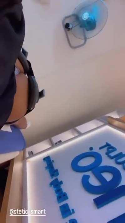 Shirley Arica 🍑🔥