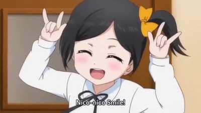 nico nico nii