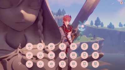 Behold Our Harp, Comrades!!