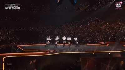 211028 twice_trans Twitter Update - TWICE Cut on Mnet's MAMA: The Original K-Pop Awards EP.01 [ENG SUB]