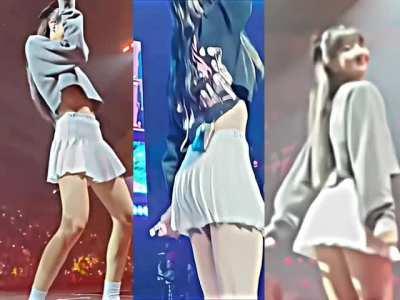 BLACKPINK LISA SLIP MULTI-ANGLES [HDR]