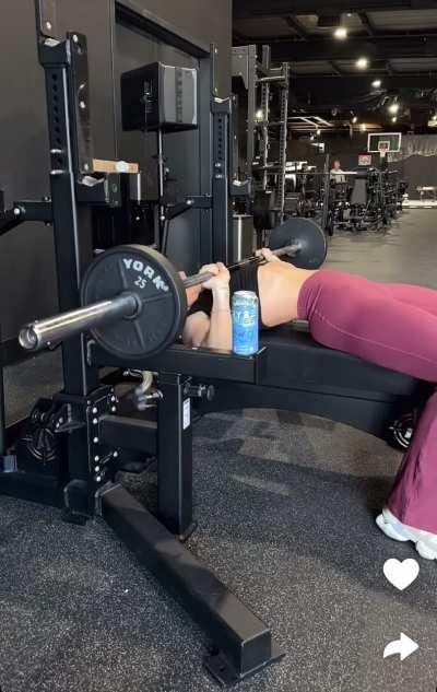 Faith | Gym | Snap | October 2023