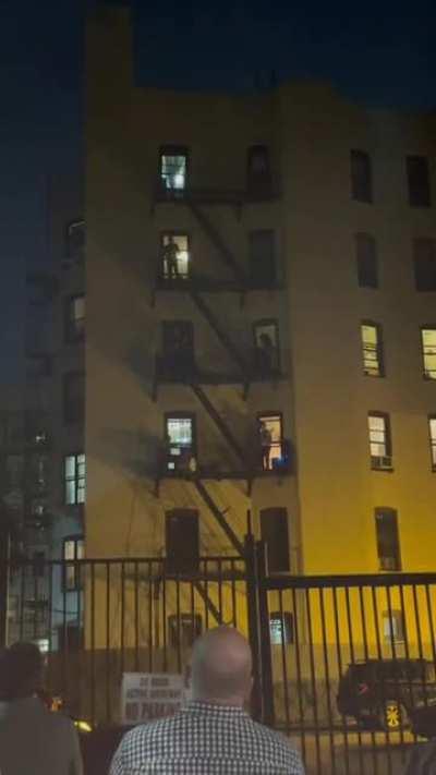 Neighbours being neighbours