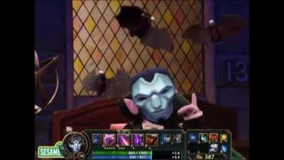 the other funny number