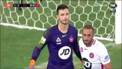 What have I just seen