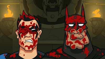 BATMETAL FOREVER (Gececi brolara 3. hediyem)