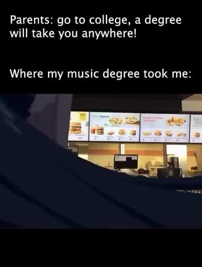 “Mom i promise i can make it!”