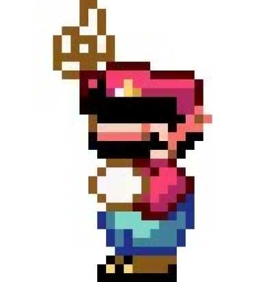 Where did this animation originate from?