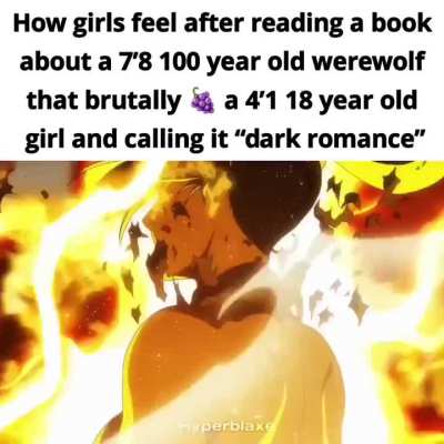 It’s darker than anything I imagined