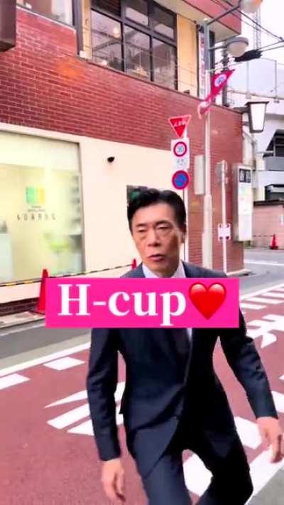 Henry when he goes to Japan. Part-2