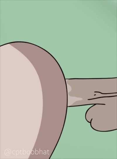 Mr. Mime's nut busting day out (CptBoobhat) [Pokemon]