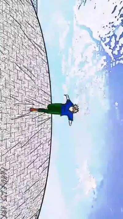 Y2V1 Animation This is crazy good not mine (@charlyanthony09 on Tik Tok)