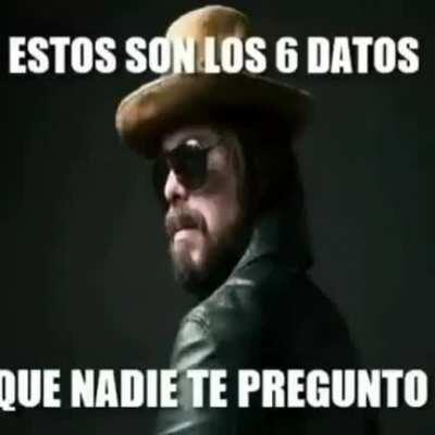 Fan de doss #1 en España