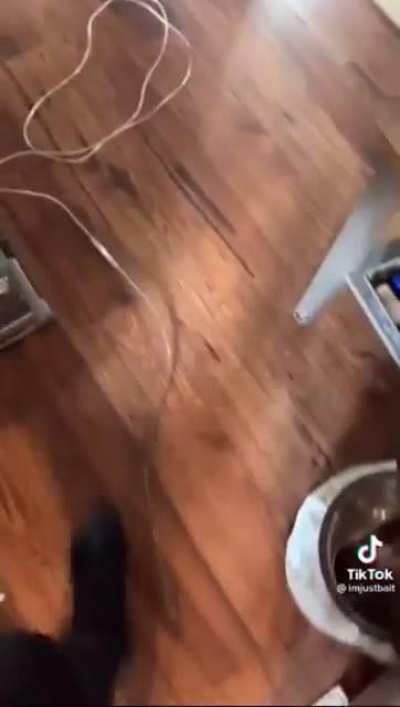 I’m going to hell for laughing…