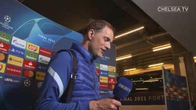 The Thomas Tuchel Show