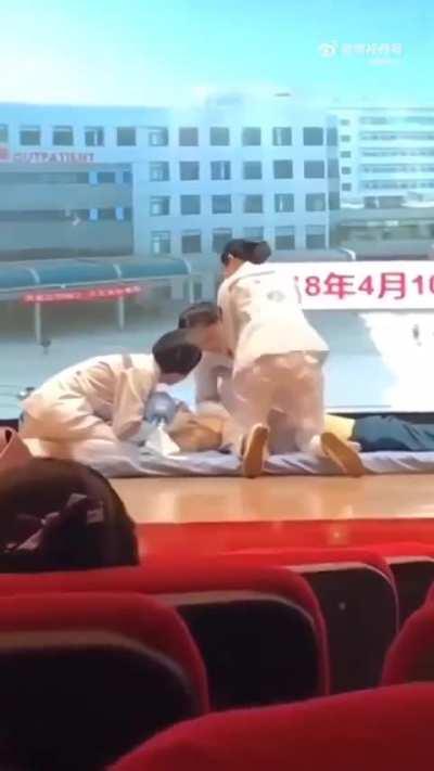 What you guys doing in this situation? 