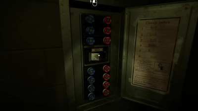 …maybe the breaker tripped?