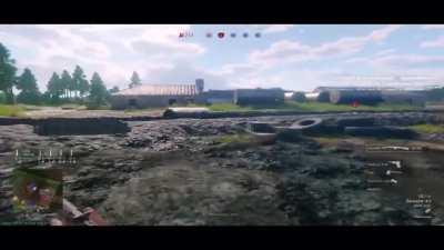 Closest bomb you ever seen