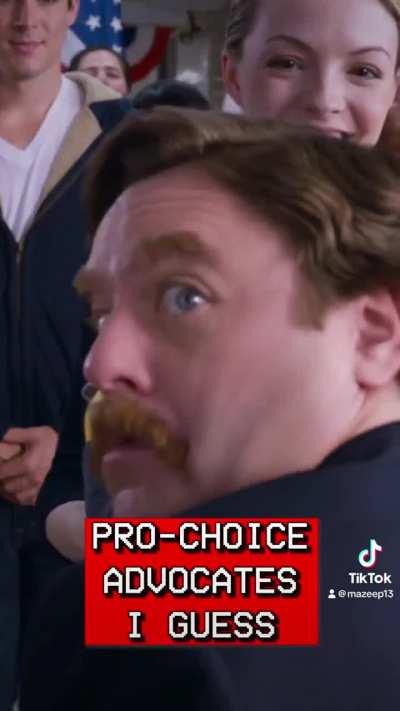 This is what we call, a fucking lie