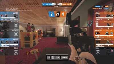 He should be playing in the pro league