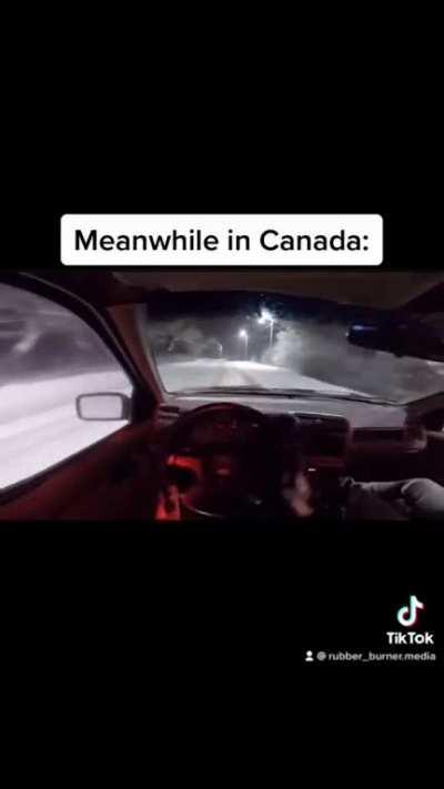Meanwhile in canada