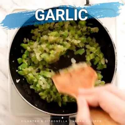 Cuban-Style Black Beans and Rice