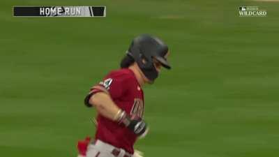 [Highlight] [Highlight] Corbin Carroll's 2-run homer brings the Diamondbacks within a run of the Brewers.