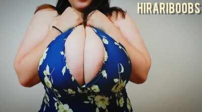 'swim Wear' Hilari Baknew - Swear I can't get enough of these massive tits