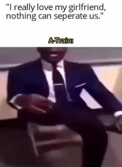 AAAAAAA-TRAIIINNN BABY