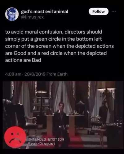 Movies if they were good