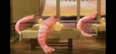 it's as shrimple as that