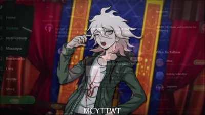 Nagito Has Internalized Dreamphobia 🤬