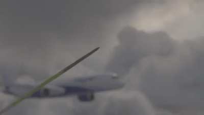 Does this sell the idea of a fast moving javellin? How do I make it better?