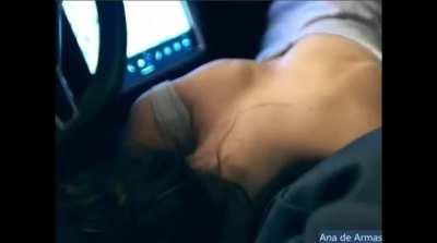 Ana | Hot scenes from Deepwater