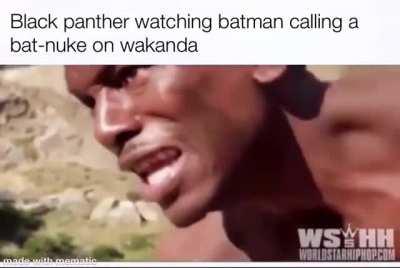 Batman solos
