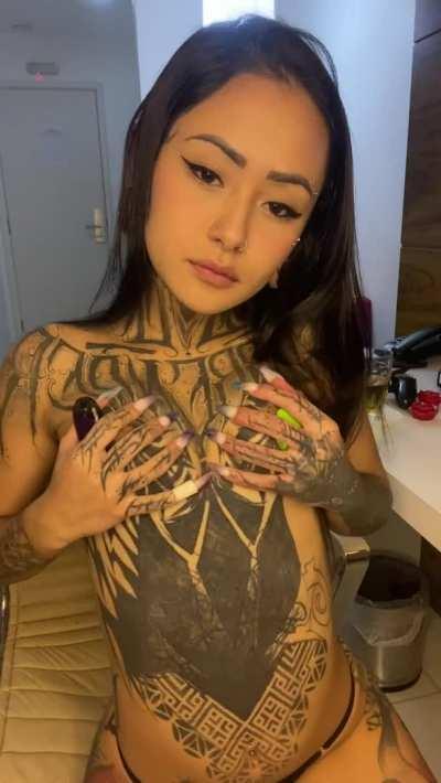 Getting my pussy warmed for your big load... Will it finally happen? 😈