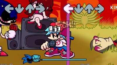 I thought the goofy laugh over sonic.exe would be funi