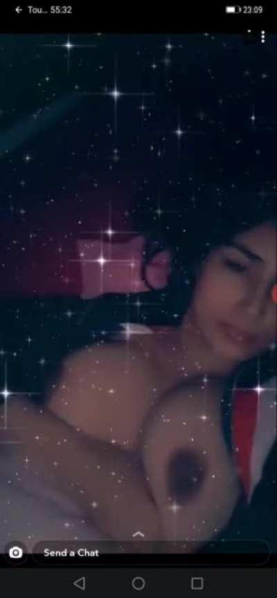 I'm feeling so naughty. #Afghan. #Muslim.