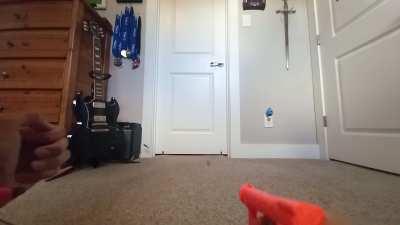 I am become V1, shooter of coins