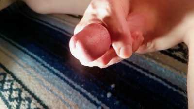 [35] Here's What Cumming Hard Looks Like For Me 💦