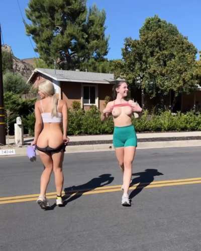 Getting more comfy flashing in my new neighborhood