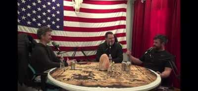 Just guys being dudes