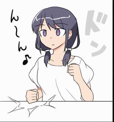 Yuri Tamura. The musical girl - by @wani_doriru