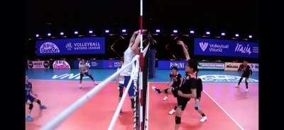 Japan’s National team celebrating after defeating Russia 3-2 while Imagination by Spyair is playing is so wholesome.