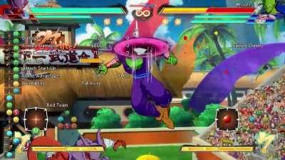 Janemba Mid -> Corner 7k using Orb