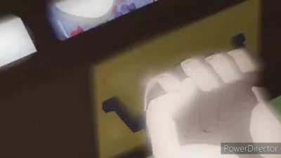 Shinji x Kaworu/Rei shippers be like