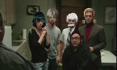 Hoping to see them all together again